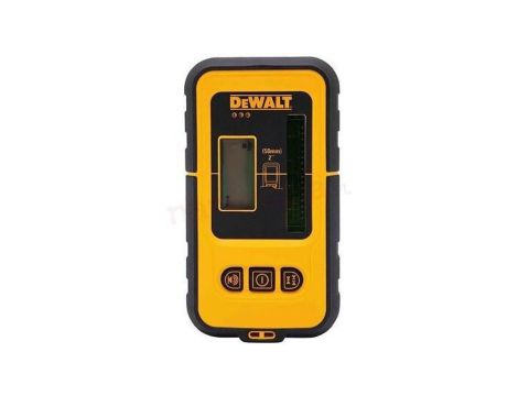 DETEKTOR DO LASERA Z WIĄZKĄ ZIELONĄ