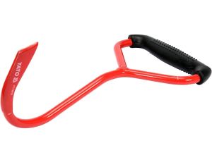 HAK Z UCHWYTEM DO PRZENOSZENIA DREWNA 265 MM