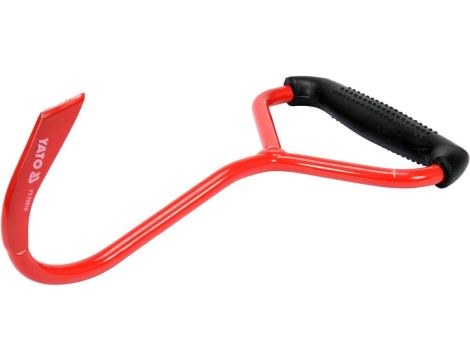 HAK Z UCHWYTEM DO PRZENOSZENIA DREWNA 265 MM