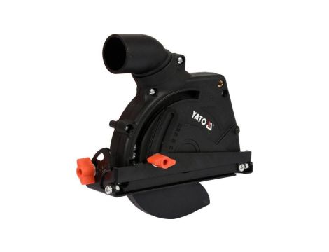 OSŁONA PRZECIWPYŁOWA UCHYLNA 125MM