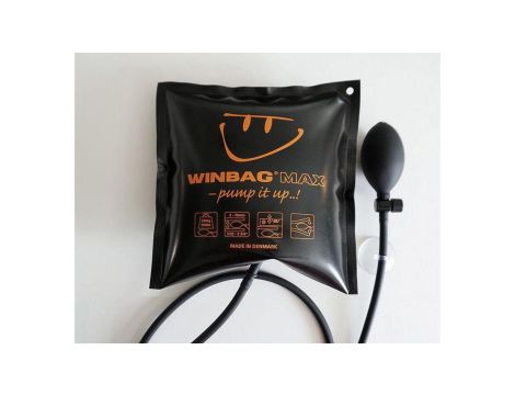 WINBAG MAX PODUSZKA MONTERSKO-PODNOŚNIKOWA