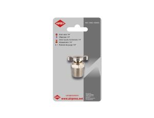 ZAWÓR SPUSTU KONDENSATU 1/4 BLISTER (SPR. 24L)