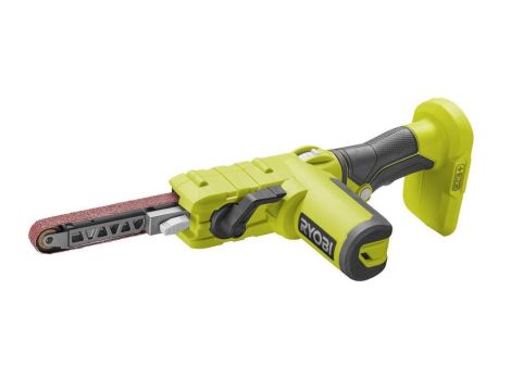 AKUMULATOROWY PILNIK TAŚMOWY R18PF-0 18V 0*AH