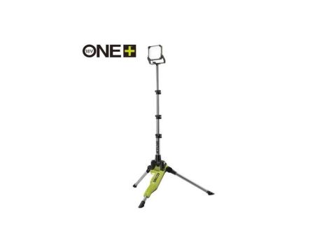 LAMPA AKUMULATOROWA NA TRÓJNOGU R18TL-0 18V 0*AH ONE+