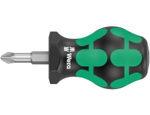 WKRĘTAK KRZYŻOWY KRÓTKI STUBBY GAŹNIKOWIEC 355, PZ2*25MM