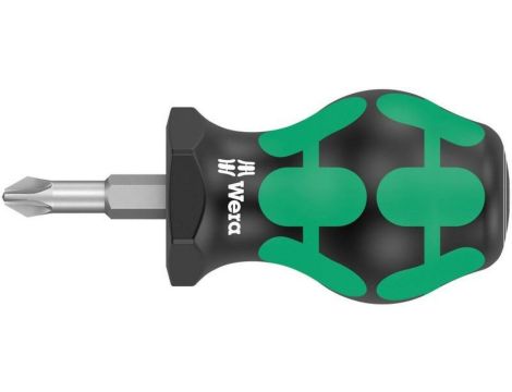 WKRĘTAK KRZYŻOWY KRÓTKI STUBBY GAŹNIKOWIEC 355, PZ2*25MM