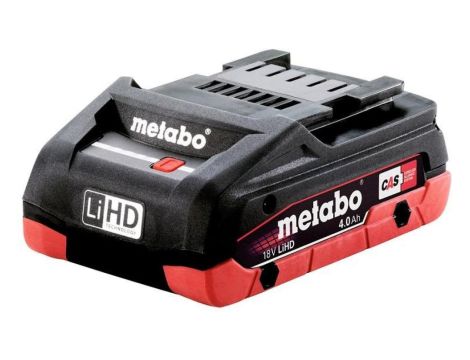 Akumulator Li-Ion 18V 4Ah Metabo LIHD