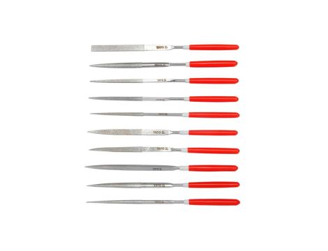 ZESTAW PILNIKÓW IGLAKÓW DIAMENTOWYCH 3*140*50MM