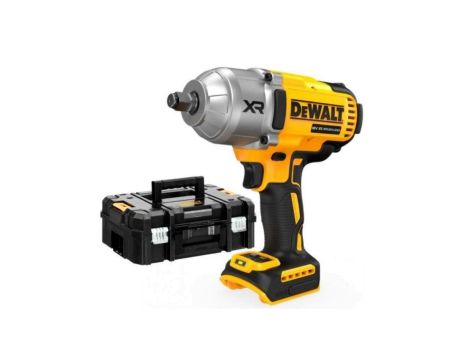 AKUMULATOROWY KLUCZ UDAROWY 1/2 XR 18V 0*AH TSTAK