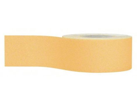 ROLKA SZLIFIERSKA BEST F/WOOD 93MM*5M P60