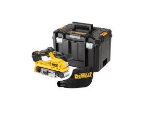 SZLIFIERKA TAŚMOWA AKUMULATOROWA 75*533MM XR 18V 0*AH TSTAK