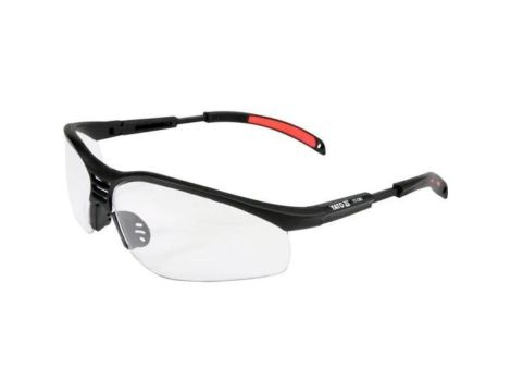 OKULARY OCHRONNE BEZBARWNE TYP 91977