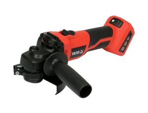 SZLIFIERKA KĄTOWA 18V 125MM, BEZSZCZOTKOWA BEZ BATERI