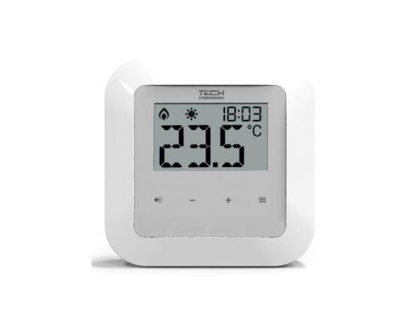 TECH RI-1 - Regulator pokojowy do sterownika I-2, I-3 i i-3 PLUS