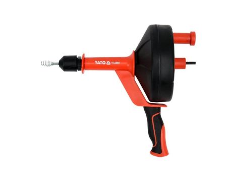 SPIRALA KANALIZACYJNA BĘBNOWA 7,6M