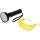ZESTAW LATARKA UV 100 LED I OKULARY