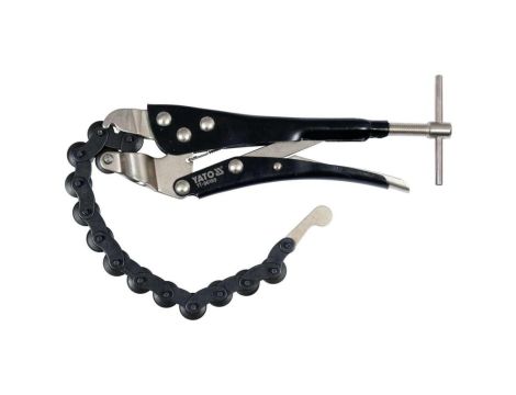 OBCINAK ŁAŃCUCHOWY DO RUR WYDECHOWYCH