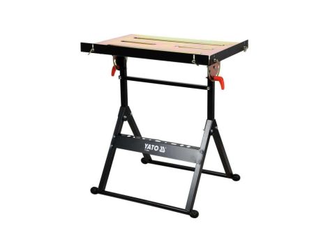 STÓŁ SPAWALNICZY SKŁADANY 66*59*83CM