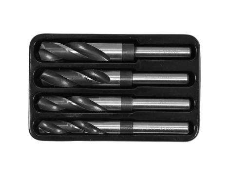 ZESTAW WIERTEŁ DO METALU 14-20MM, 4SZT.