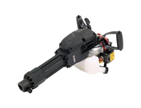 SPALINOWY MŁOT WYBURZENIOWY 55J Z UCHWYTEM HEX 30MM