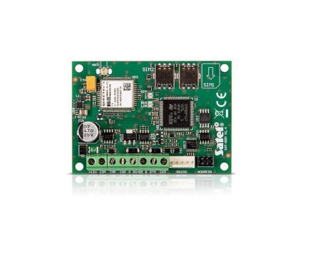 INT-GSM moduł komunikacyjny GPRS