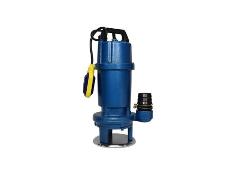 POMPA ZATAPIALNA WQ 15-7-1,1 230V Z ROZDRABNIACZEM