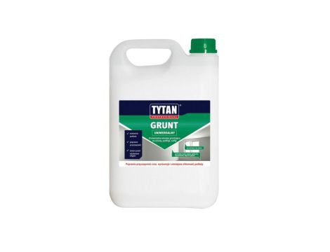 EMULSJA GRUNTUJĄCA TYTAN 10L