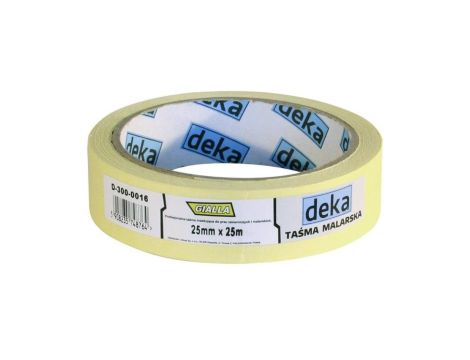 Taśma malarska gialla 48mm*25m