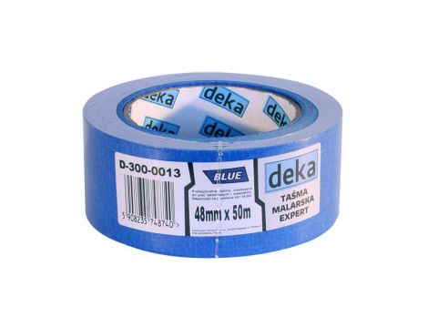 Taśma malarska expert blue 48mm*50m