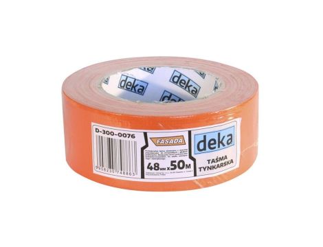 Taśma tynkarska pomarańczowa fasada 38mm*20m