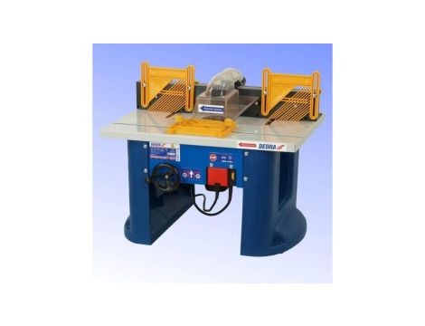 FREZARKA DOLNOWRZECIONOWA DO DREWNA 1500W