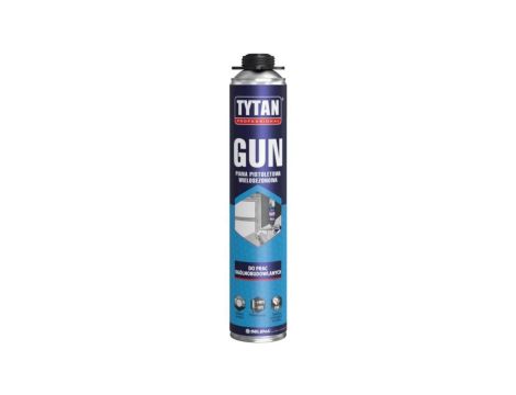 Pianka pistoletowa tytan professional wielosezonowa 750ml