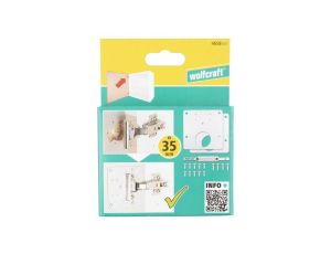 ZESTAW NAPRAWCZY DO ZAWIASÓW PUSZKOWYCH,PO STRONIE DRZWICZEK