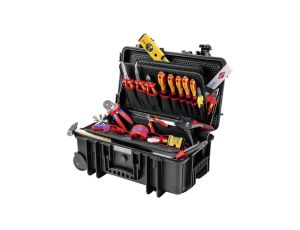 WALIZKA NARZĘDZIOWA ROBUST26 DLA ELEKTRYKÓW, 23CZ.