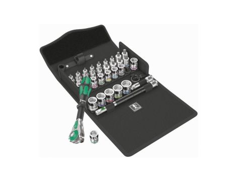 ZESTAW Z GRZECHOTKĄ ZYKLOP SPEED 3/8 8100 SB ALL-IN, 35 CZ