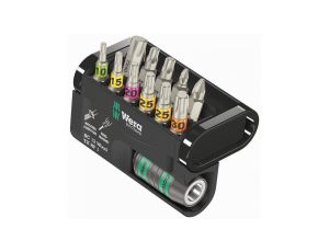 ZESTAW BIT-CHECK 12 WOOD TX HF 1, 12 CZ.