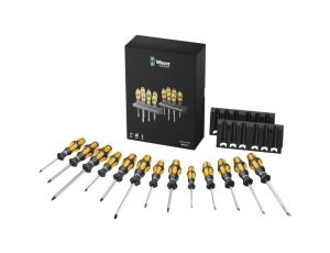 ZESTAW WKRĘTAKÓW KRAFTFORM DO POBIJANIA + WIESZAK, 13CZ