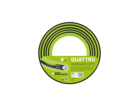 WĄŻ OGRODOWY QUATTRO 1 20M