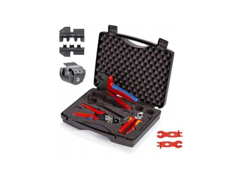 WALIZKA NARZĘDZIOWA DO FOTOWOLTAIKI MULTI-CONTACT 4, 7CZ.