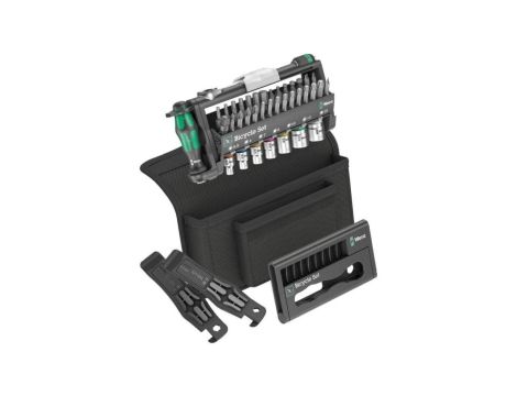 ZESTAW NARZĘDZI DO NAPRAWY ROWERÓW BICYCLE SET 3 A 40 CZĘŚĆ