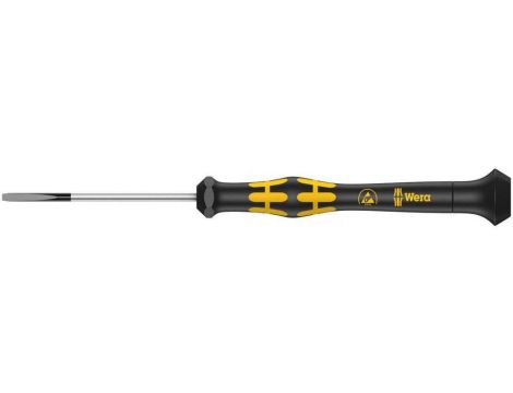 WKRĘTAK PŁASKI, PRECYZYJNY ESD 1.5*40MM