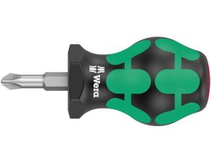 WKRĘTAK KRZYŻOWY KRÓTKI STUBBY GAŹNIKOWIEC 350, PH2*25MM