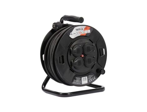 Przedłużacz bębnowy H05RR-F 3x1,5 40m YT-81054