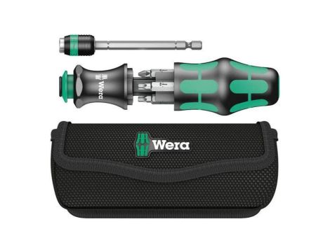 WKRĘTAK KRAFTFORM KOMPAKT 22 Z ETUI TX PZ, 7CZ.