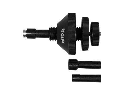 PRZYRZĄD DO CENTROWANIA TARCZY SPRZĘGŁA