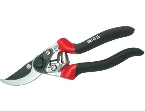 SEKATOR UNIWERSALNY 210MM, GRUBOŚĆ DO 25MM OSTRZE TEFLON