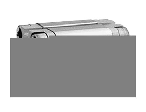 Siłownik pneumatyczny kompaktowy, D50x25 UNITOP, z gwintem wewnętrznym