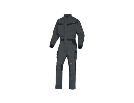 Kombinezon roboczy kolor szary rozmiar XXL MCCO2GNXX