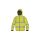 Kurtka puchowa pikowana ostrzegawcza kolor żółty rozmiar M DOOHVJATM