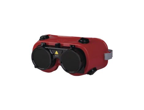 Gogle Spawalnicze z Podnoszoną Szybką TOBA3T5